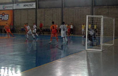 Assista os gols da vitria da A.A. FIB sobre Assis na Copa TV Tem
