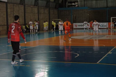 Melhores momentos de A.A. FIB x SPFC/So Bernardo