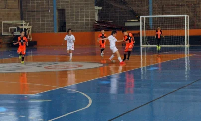 Categorias menores da A.A. FIB iniciam 2 fase do Paulista no domingo