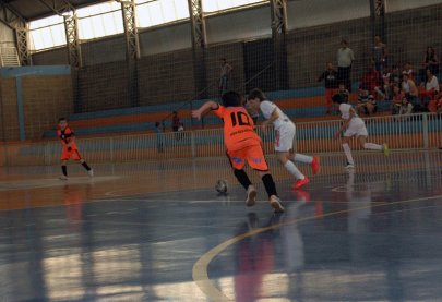 Equipes menores da A.A. FIB abrem 2� fase do Paulista com duas vit�rias