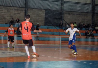 Equipe Sub-17 da A.A. FIB est� na final do Campeonato Paulista