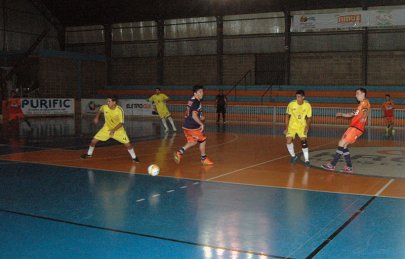 Com placar el�stico, A.A. FIB vence partida amistosa