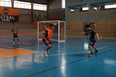 Refor�ada e com entrada gratuita, a A.A. FIB recebe a ADC Ford/Taubat�