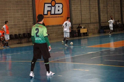 Jogo-treino em Reginpolis termina com vitria da A.A. FIB