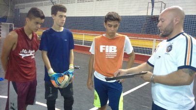 A.A. FIB tem melhor t�cnico e craque do Paulista Sub-17