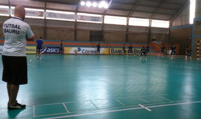 Amistoso em Bauru ser� primeiro teste da A.A. FIB na temporada