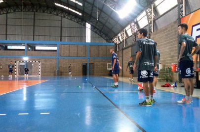 A.A. FIB inicia quarta semana da pr�-temporada