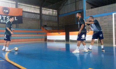 Em novo hor�rio, A.A. FIB recebe Jacare� em Bauru pela Liga Paulista