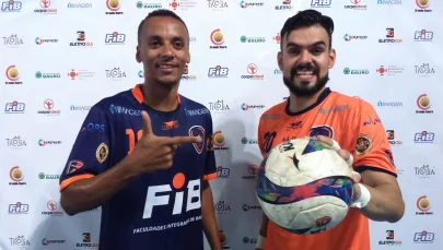 A.A. FIB tem mais dois jogadores eleitos para seleo da Liga Paulista