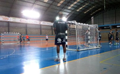 Ainda d� tempo para se inscrever na seletiva de jogadores�da A.A. FIB�