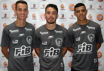Copa Paulista: A.A. FIB refora elenco principal com mais trs atletas