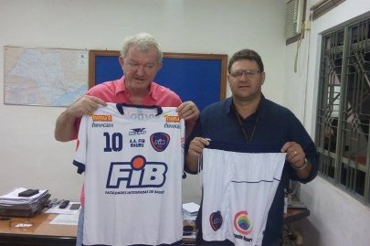 Empresa de transporte p�blico foi parceira da A.A. FIB