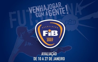 A.A. FIB�recebe mais de 150 curr�culos para seletiva de novos atletas�