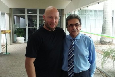 &ldquo;Uma grande oportunidade de evoluirmos&rdquo;, diz Alem�o sobre meeting de futsal