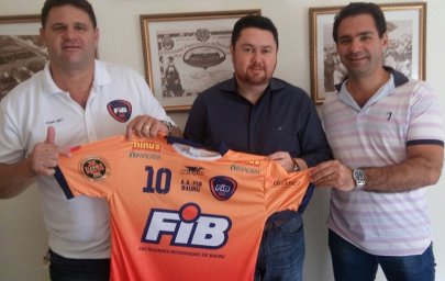 A.A. FIB celebra parceria com Hospital Benefic�ncia Portuguesa