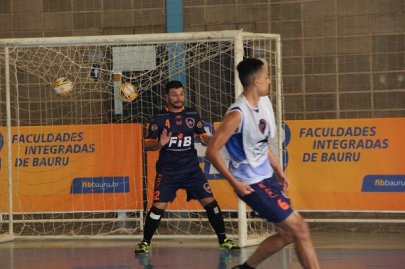 Em Bauru, AA FIB/Total M�veis inicia disputa da Liga Paulista 2018