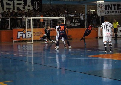 Liga Paulista mant�m formato e�A.A. FIB�enfrentar� atual campe�o na 1� fase