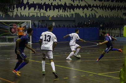 A.A. FIB luta at� o fim, mas encerra participa��o na Liga Paulista de 2016�