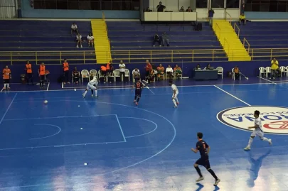 A.A. FIB conhece a primeira derrota como visitante na Liga Paulista