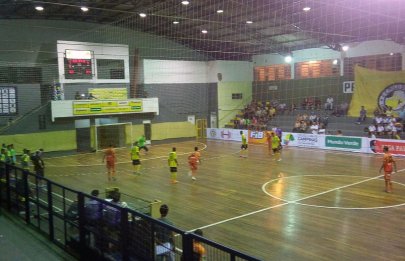 A.A. FIB sofre o primeiro rev�s na Copa Paulista, mas segue no G-4