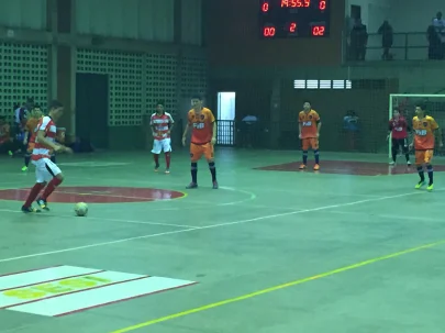 Na segunda rodada dos Jogos Regionais, A.A. FIB goleia Lins