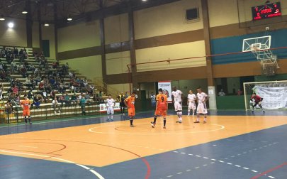 Contra donos da casa, A.A. FIB sofre primeira derrota e brigar� pelo bronze nos Jogos Regionais