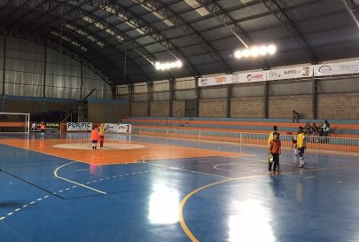 Equipes menores da A.A. FIB conhecem advers�rios da 2� fase do Paulista�