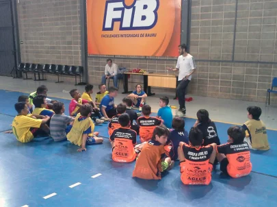 Equipes menores jogam em Bauru para encaminharem classificao