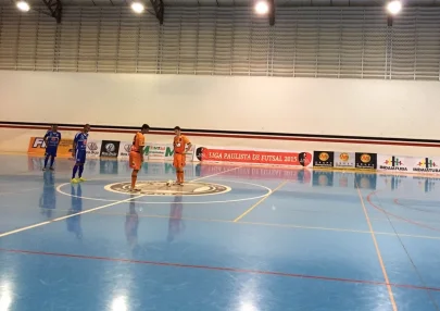 A.A. FIB empata fora e mantm invencibilidade na Copa Paulista
