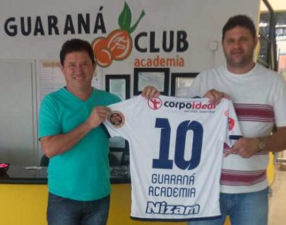 A.A. FIB celebra parceria de sucesso com academia Guaran� Club