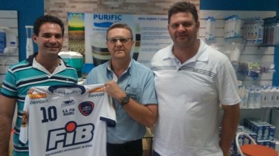 Parceria bem-sucedida: A.A. FIB e Purific Bauru