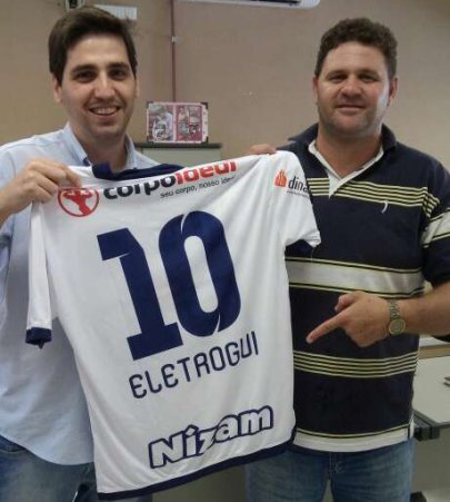 H� duas temporadas, a EletroGui � parceira da A.A. FIB