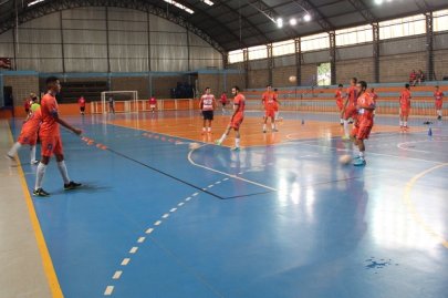 Copa TV Tem: AA FIB/Total M�veis encara Vera Cruz nas quartas de final