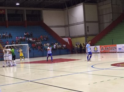 A.A. FIB estreia na Liga Paulista com vit�ria fora de Bauru
