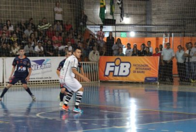 Elenco da A.A. FIB espera casa cheia para duelo contra o Pulo do Gato