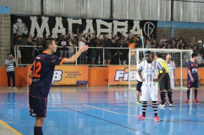 Contra o Pulo do Gato, A.A. FIB faz 3� jogo seguido em�Bauru pela�Liga Paulista