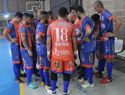 De virada, AA FIB/Total M�veis consegue a primeira vit�ria na Liga Paulista