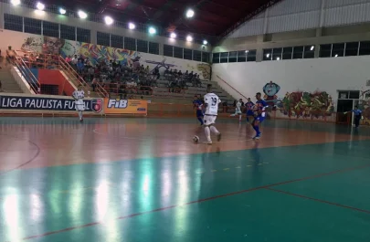 Em grande estilo, A.A. FIB volta a vencer na Liga Paulista