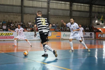 A.A. FIB sofre empate do Corinthians no ltimo lance do jogo em Bauru