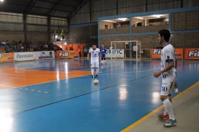 Em casa e contra novato,A.A. FIBbusca primeira vitria na Liga Paulista