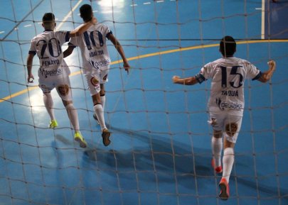 Confira os gols da A.A. FIB contra o Corinthians pela Liga Paulista