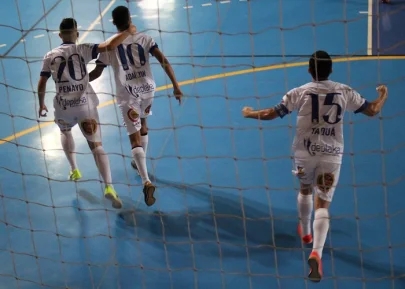 Confira os gols da A.A. FIB contra o Corinthians pela Liga Paulista