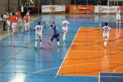 Confira os gols da partida contra o Pulo do Gato