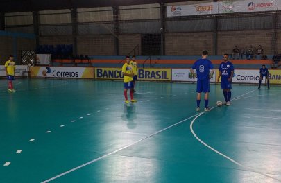 Estreia da A.A. FIB na Liga Paulista ser� fora de Bauru