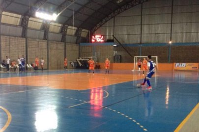 A.A. FIB avan�a na seletiva para os Jogos Abertos e faz final contra Botucatu