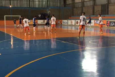 Em casa,�A.A. FIB bate Mar�lia mais uma vez e est� na final da�Copa Record�