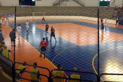 Desfalcada,�A.A. FIB fica em segundo na�seletiva para os Jogos Abertos