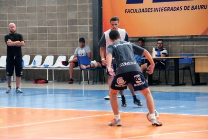 Estreia da�A.A. FIB na Liga Paulista est� marcada para abril