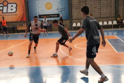 Em Bauru, A.A. FIB abre returno da Liga Paulista contra time do G-4