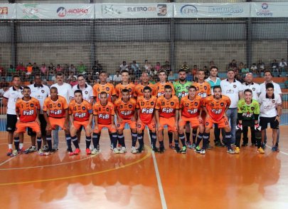 Diante da torcida bauruense, A.A. FIB come�a oficialmente 2016 com goleada